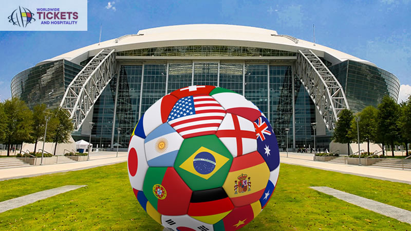 FIFA World Cup 2026 Tickets | FIFA World Cup Semi Final Tickets | FIFA World Cup Final Tickets | Soccer World Cup Tickets