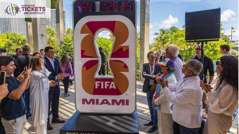 FIFA World Cup 2026 Tickets | FIFA World Cup Semi Final Tickets | FIFA World Cup Final Tickets | Soccer World Cup Tickets
