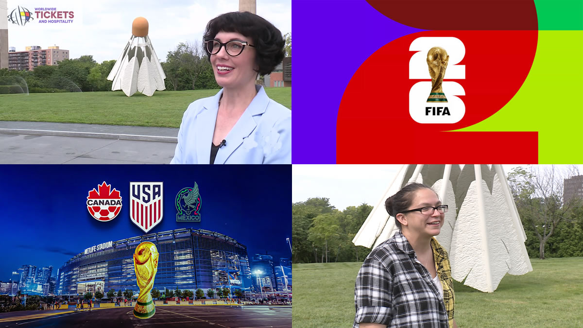 Buy FIFA World Cup 2026 Tickets | Soccer World Cup Tickets | FIFA World Cup Semi Final Tickets | FIFA World Cup Final Tickets