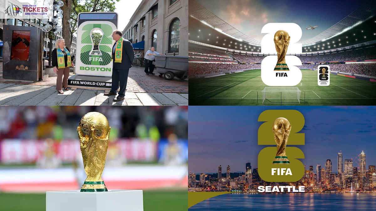 FIFA World Cup Tickets | Football World Cup 2026 Tickets | FIFA 2026 Tickets | Soccer World Cup Tickets