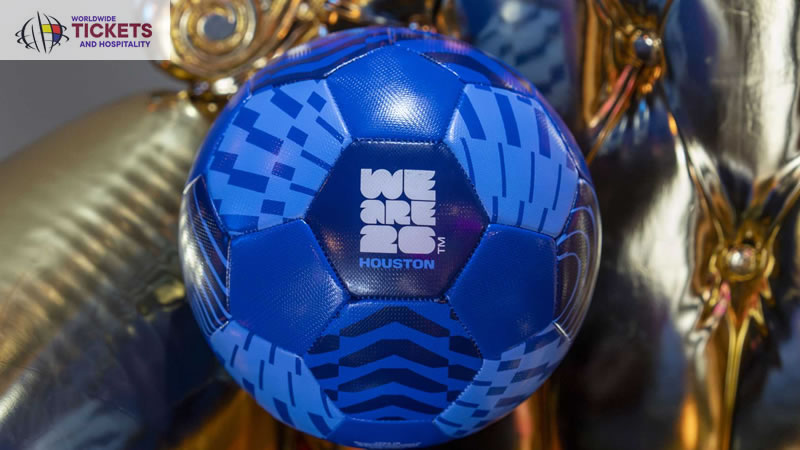 World Cup Tickets | FIFA World Cup Tickets | Football World Cup 2026 Tickets