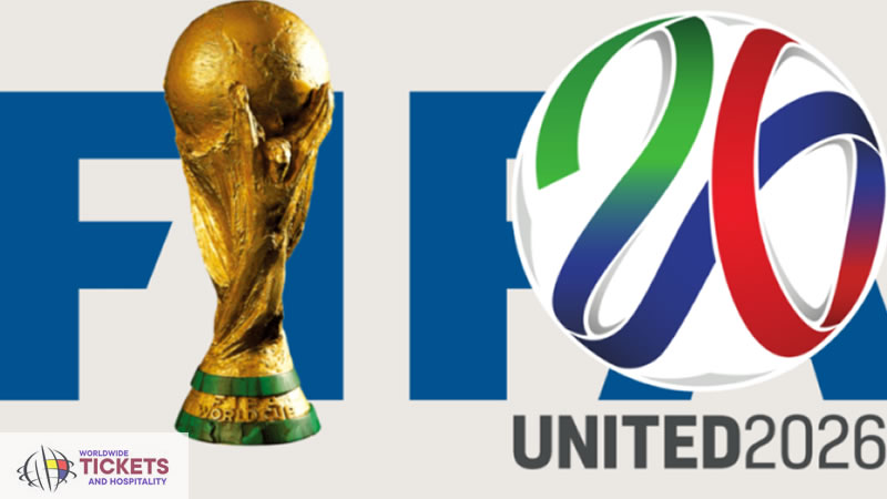Soccer World Cup Tickets| Football World Cup 2026 Tickets | FIFA 2026 Tickets