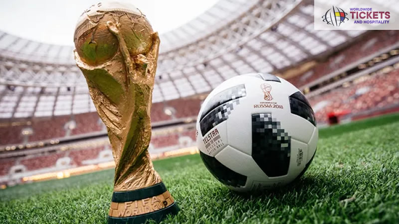 FIFA World Cup Tickets | Football World Cup 2026 Tickets | FIFA 2026 Tickets