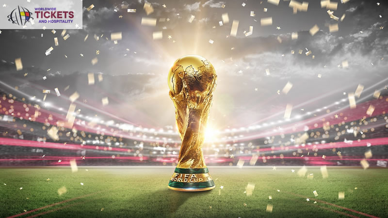 Soccer World Cup Tickets| Football World Cup 2026 Tickets | FIFA 2026 Tickets