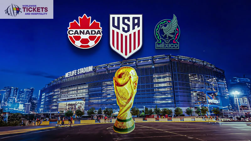 FIFA World Cup Tickets | World Cup 2026 Tickets | Soccer World Cup Tickets | Football World Cup Tickets