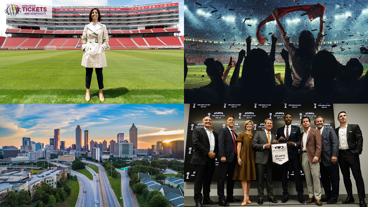 Buy FIFA World Cup 2026 Tickets | FIFA World Cup Semi Final Tickets | FIFA World Cup Final Tickets