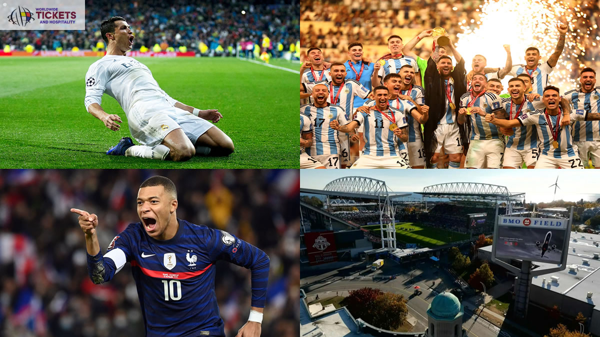 FIFA World Cup Tickets | World Cup 2026 Tickets | Football World Cup Tickets