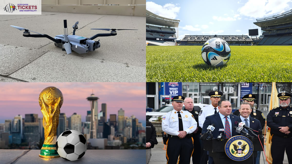FIFA World Cup Tickets | World Cup 2026 Tickets | Football World Cup Tickets