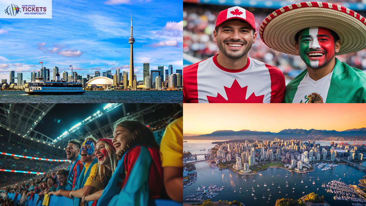FIFA World Cup Tickets | World Cup 2026 Tickets | Football World Cup Tickets