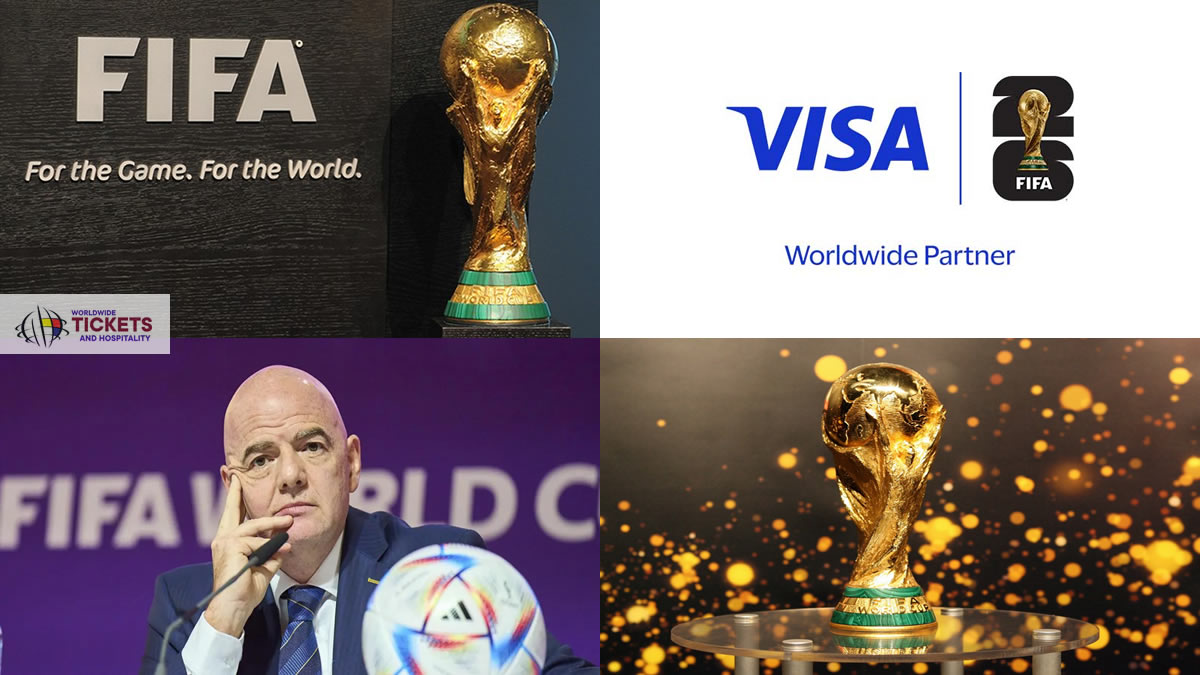 FIFA World Cup Tickets | Football World Cup Tickets | Football World Cup 2026 Tickets | FIFA 2026 Tickets | Soccer World Cup Tickets | World Cup Tickets | World Cup 2026 Tickets | FIFA World Cup Semi Final Tickets | Football World Cup Final Tickets | FIFA World Cup Final Tickets