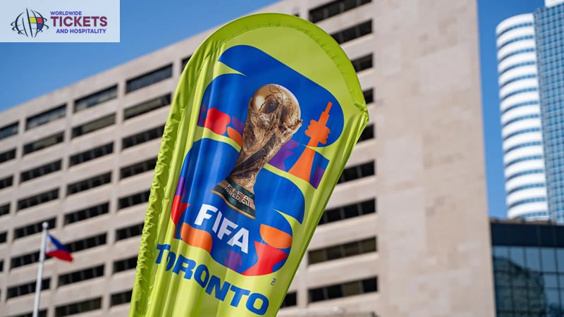 World Cup Tickets | FIFA World Cup Tickets | Football World Cup 2026 Tickets | Soccer World Cup Tickets